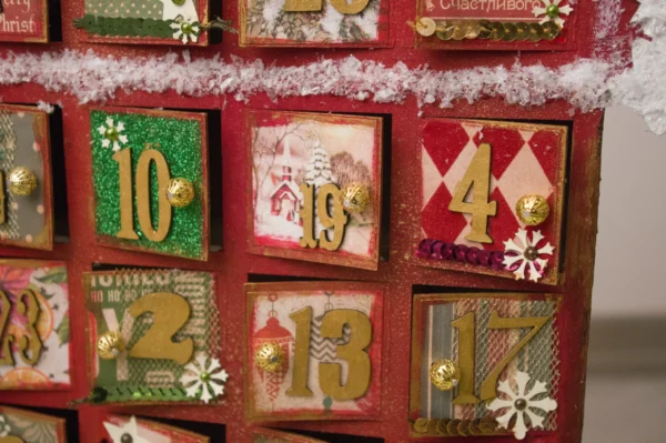 Adventskalender BUSINESS