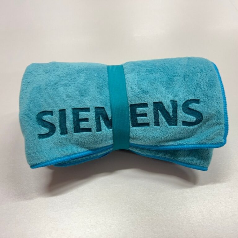 Plüsch Handtuch Super Soft 70 x 140 cm