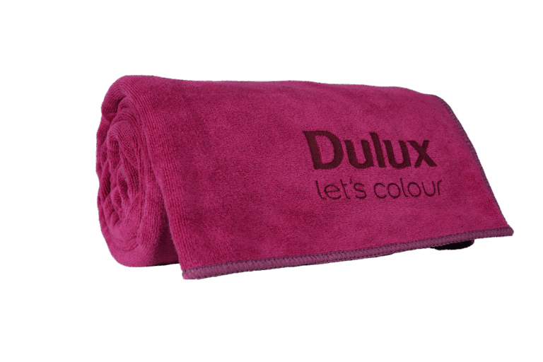 Plüsch Handtuch Super Soft 70 x 140 cm