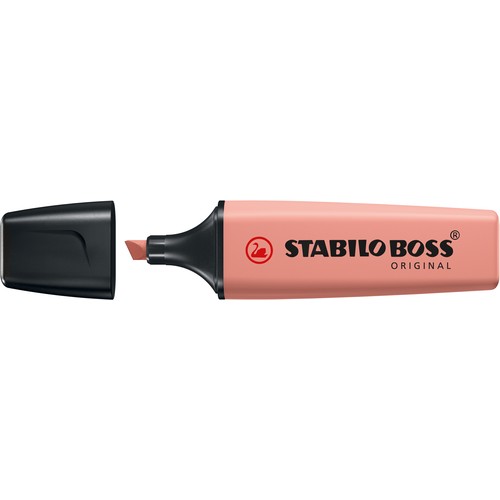 STABILO BOSS ORIGINAL NatureCOLORS Leuchtmarkierer