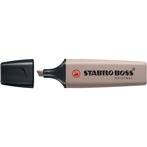STABILO BOSS ORIGINAL NatureCOLORS Leuchtmarkierer