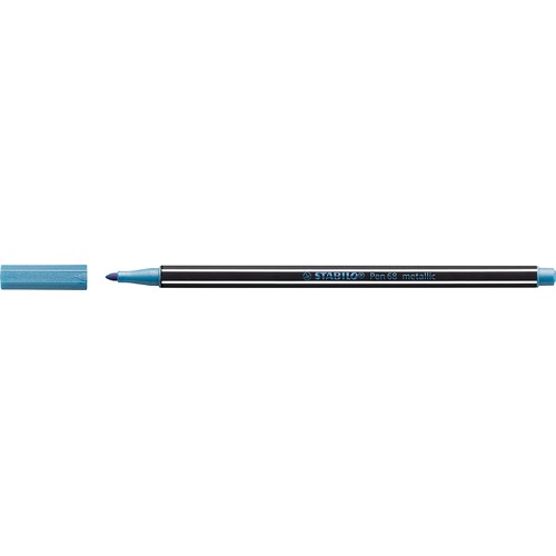 STABILO Pen 68 metallic Fasermaler – Bild 2