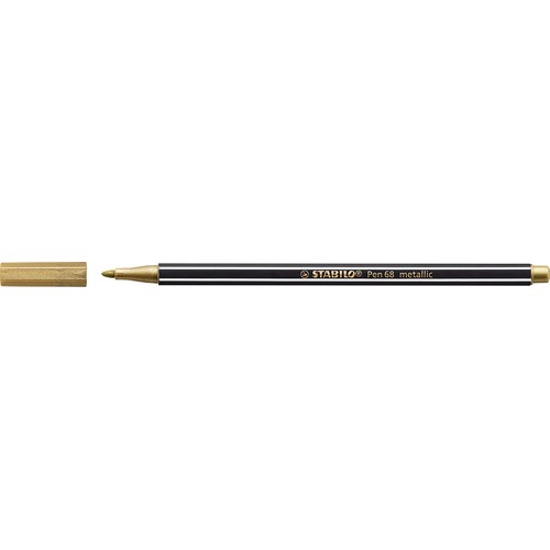 STABILO Pen 68 metallic Fasermaler