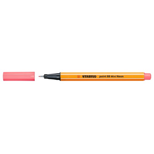 STABILO point 88 Mini Fineliner
