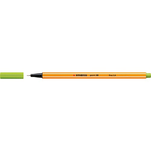 STABILO point 88 Fineliner
