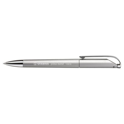 STABILO prime metal Kugelschreiber