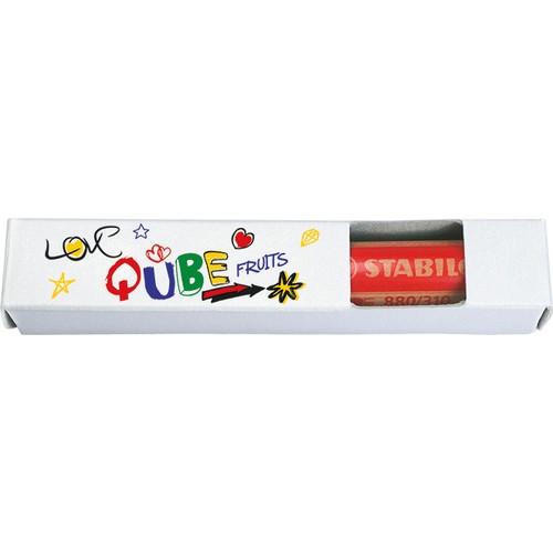 STABILO woody duo Farbstift 1er-Set