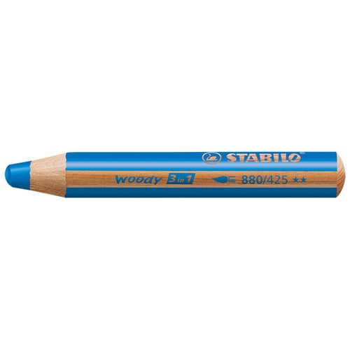 STABILO woody 3 in 1 Farbstift