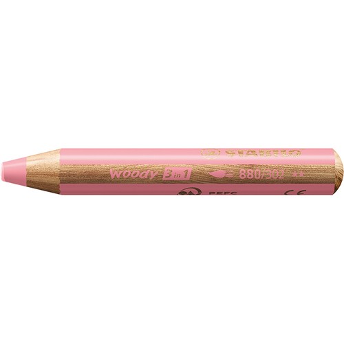 STABILO woody 3 in 1 Farbstift – Bild 2