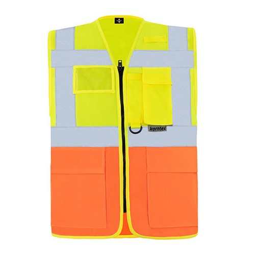 Executive Multifunctional Safety Vest Berlin – Bild 195