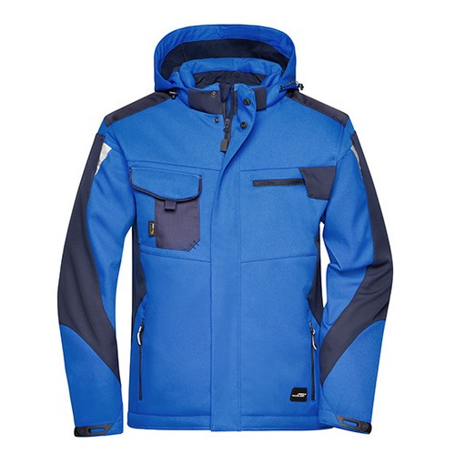 Craftsmen Softshell Jacket -STRONG- – Bild 35