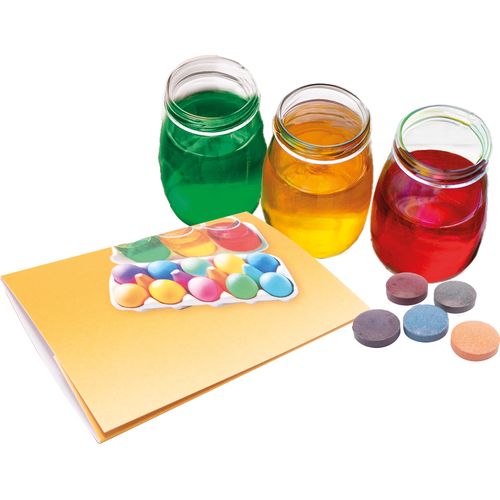 Eierfarben Quintett