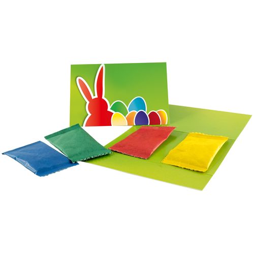 Eierfarben-Duo