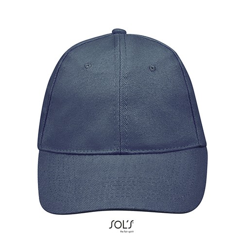 Six Panel Cap Buffalo – Bild 6