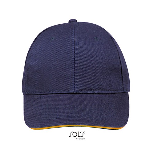 Six Panel Cap Buffalo – Bild 22