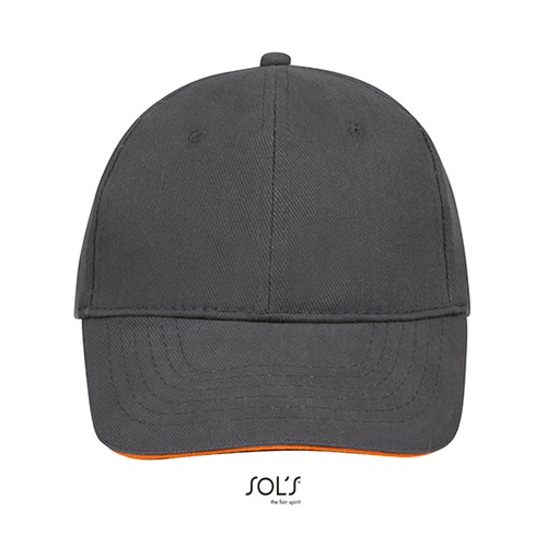 Six Panel Cap Buffalo – Bild 23