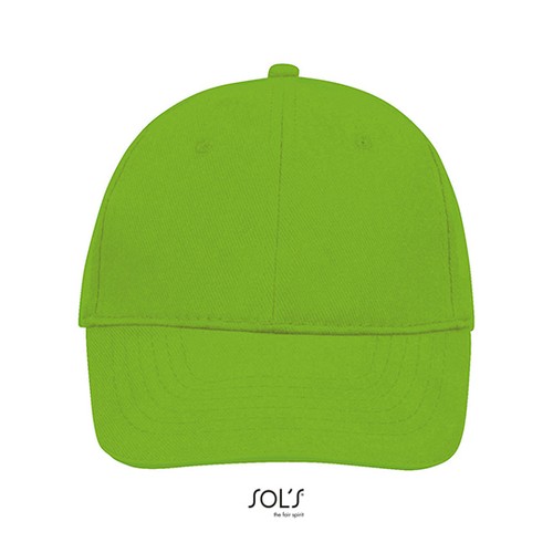 Six Panel Cap Buffalo