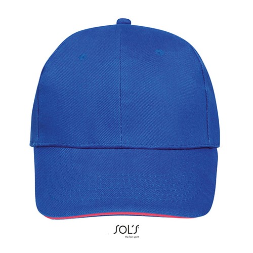Six Panel Cap Buffalo – Bild 21
