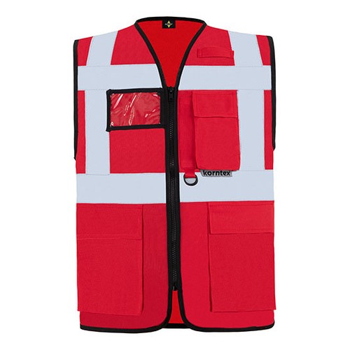 Executive Multifunctional Safety Vest Berlin – Bild 41