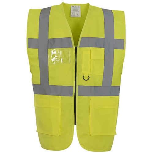 Multi-Functional Executive Waistcoat – Bild 38