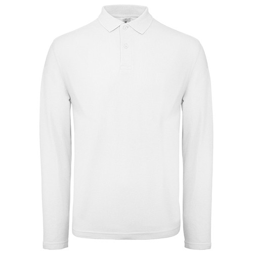 Men´s Long Sleeve Polo ID.001 – Bild 25