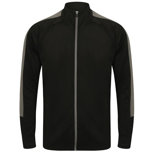 Adults Knitted Tracksuit Top – Bild 9