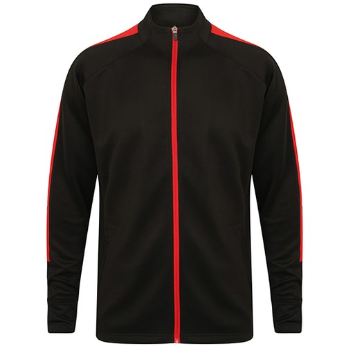 Adults Knitted Tracksuit Top – Bild 16