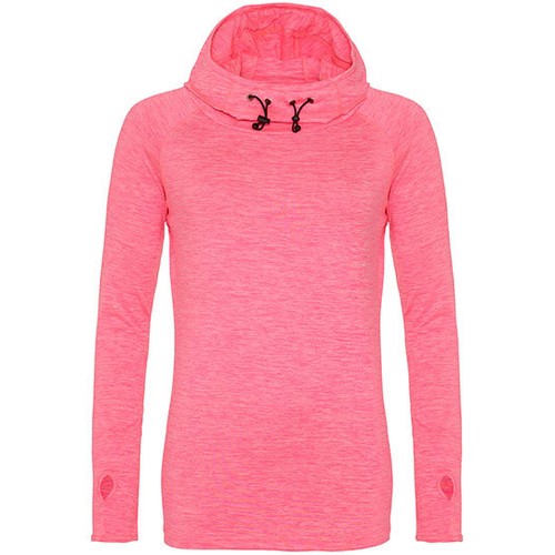 Women´s Cool Cowl Neck Top – Bild 13