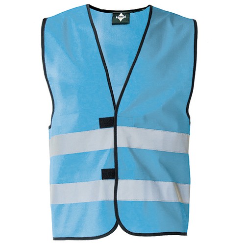 Functional Hi-Vis Safety Vest Dortmund – Bild 52