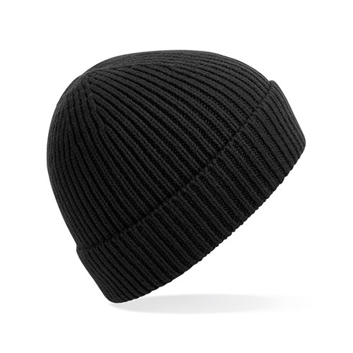 Engineered Knit Ribbed Beanie – Bild 5