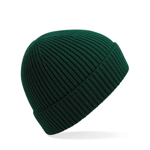 Engineered Knit Ribbed Beanie – Bild 8