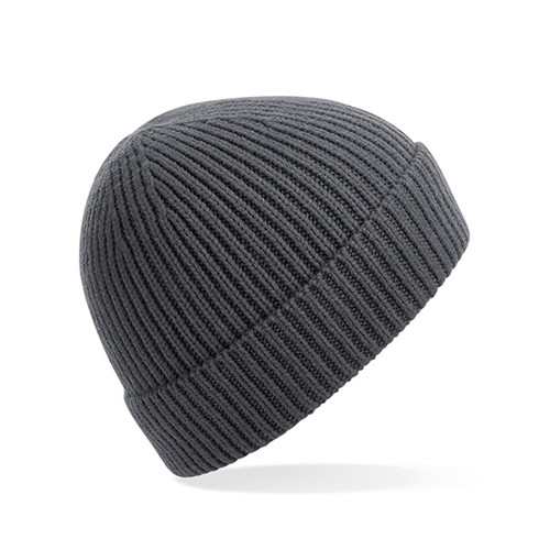 Engineered Knit Ribbed Beanie – Bild 10