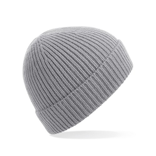 Engineered Knit Ribbed Beanie – Bild 2