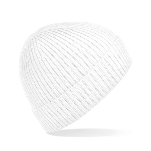 Engineered Knit Ribbed Beanie – Bild 6