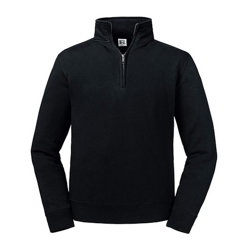 Adults' Authentic 1/4 Zip Sweat – Bild 16
