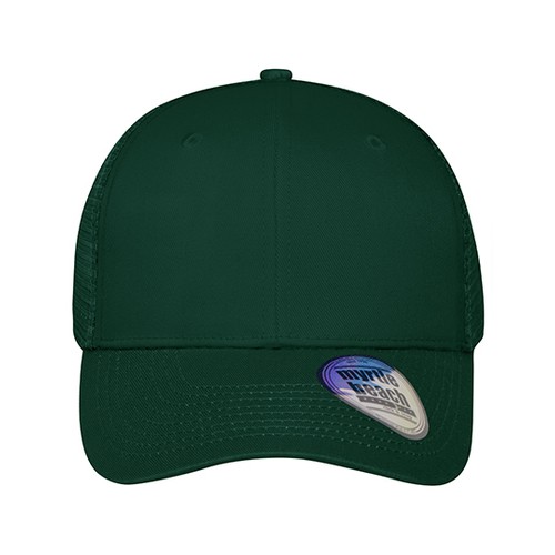 6 Panel Mesh Cap – Bild 3