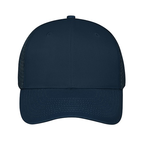 6 Panel Mesh Cap – Bild 2