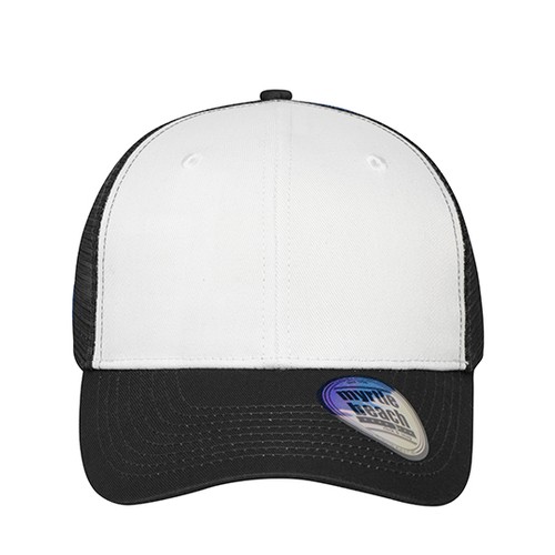 6 Panel Mesh Cap – Bild 5
