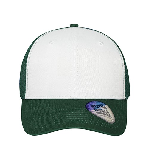 6 Panel Mesh Cap – Bild 6