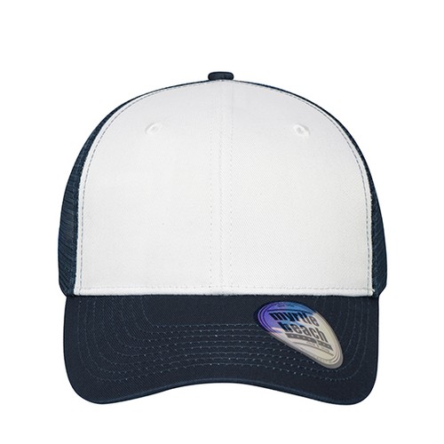 6 Panel Mesh Cap – Bild 7
