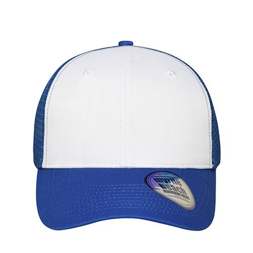 6 Panel Mesh Cap – Bild 9