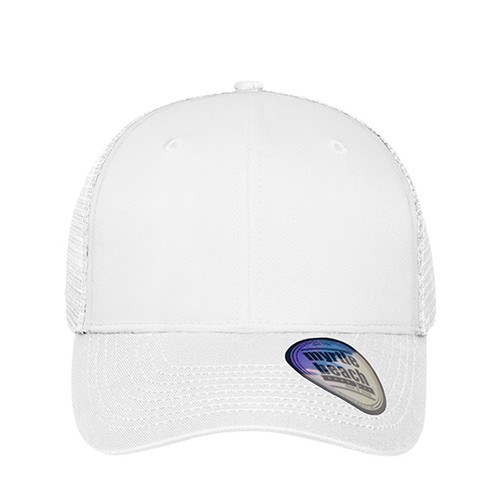 6 Panel Mesh Cap – Bild 10