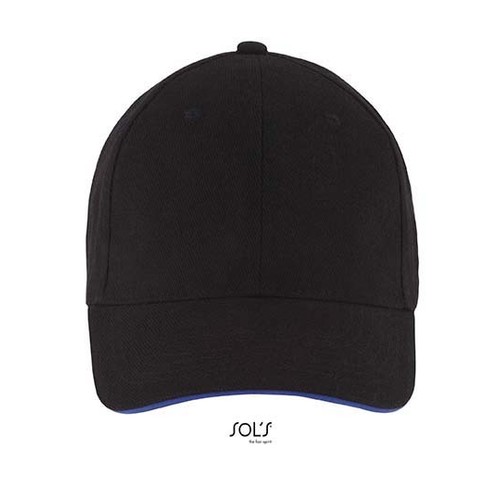 Six Panel Cap Buffalo – Bild 25