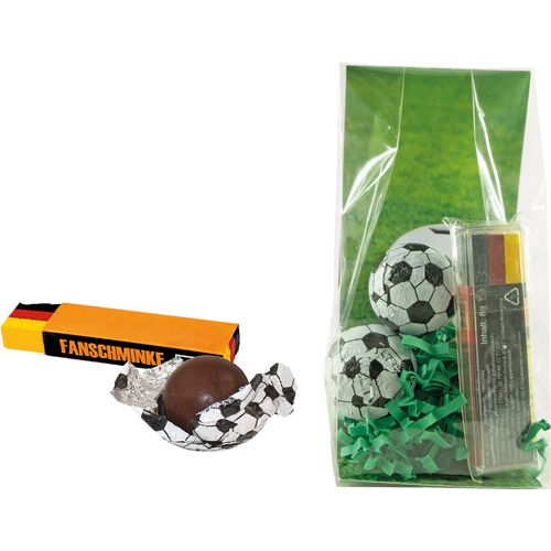 Fußball-Fan-Beutel