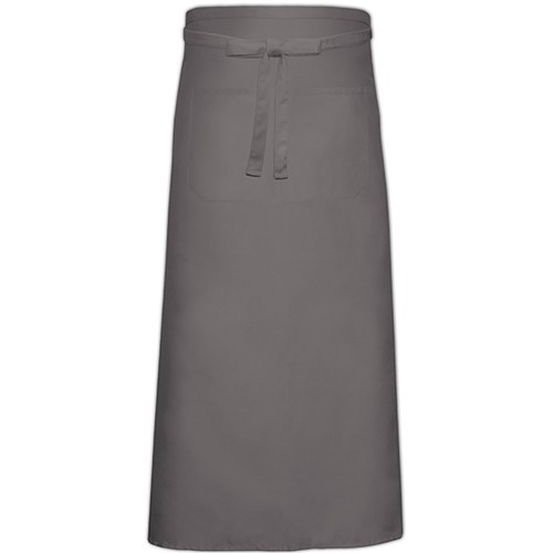 Bistro Apron With Front Pocket – Bild 15