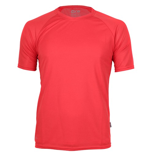 Rainbow Tech Tee – Bild 103