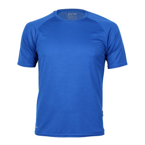 Rainbow Tech Tee – Bild 158
