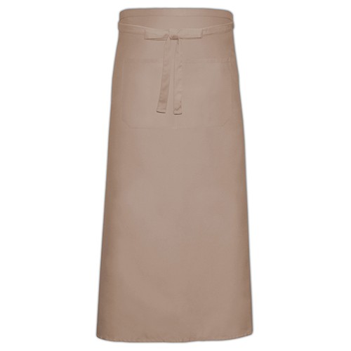 Bistro Apron With Front Pocket – Bild 6