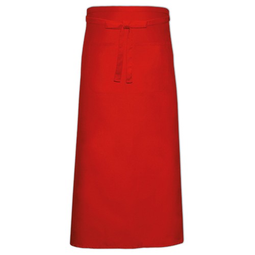 Bistro Apron With Front Pocket – Bild 11