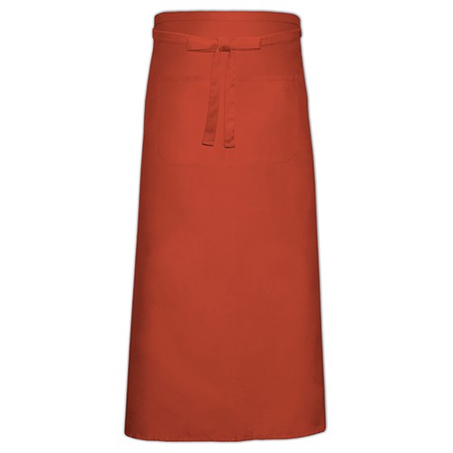 Bistro Apron With Front Pocket – Bild 13